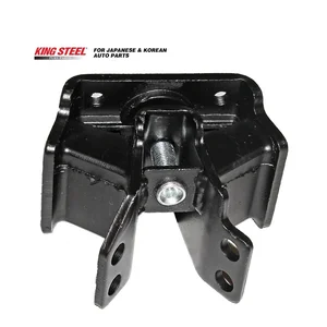 KINGSTEEL OEM 12371-0C070 Wholesale Auto Spare Parts Rear Rubber Engine Mount for TOYOTA INNOVA KUN40 FORTUNER HILUX 2004-