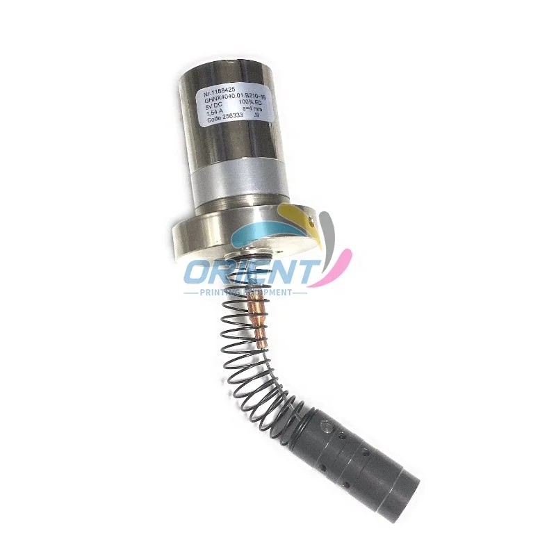 廃盤　新品未使用品 Top Quality ZD.203-764-01-00 Solenoid Valve for Stahl Printer