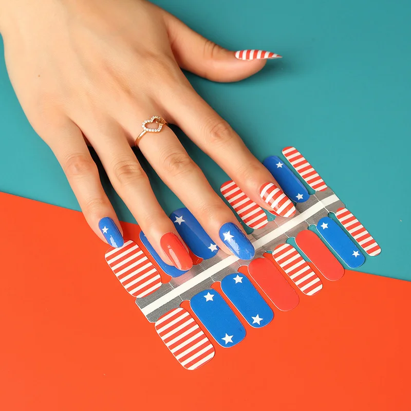 Wholesale Selfadhesive Nail Designs Art Accessories Wholesale Nail