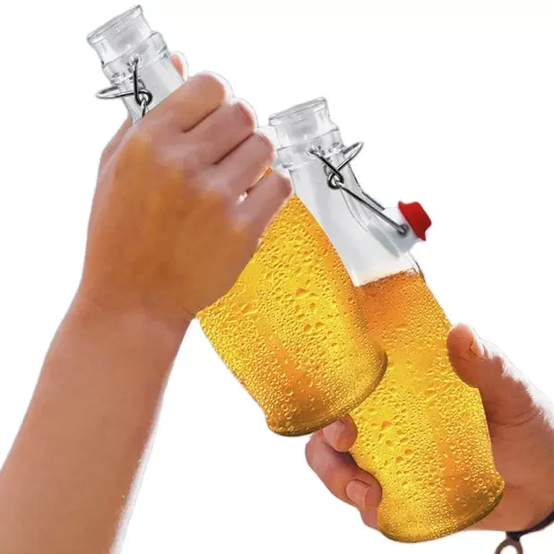 【即完売商品】BARREL no Glass 2個セット BOTTLE WITH CERAMIC STOPPER | Zara Home United States of America