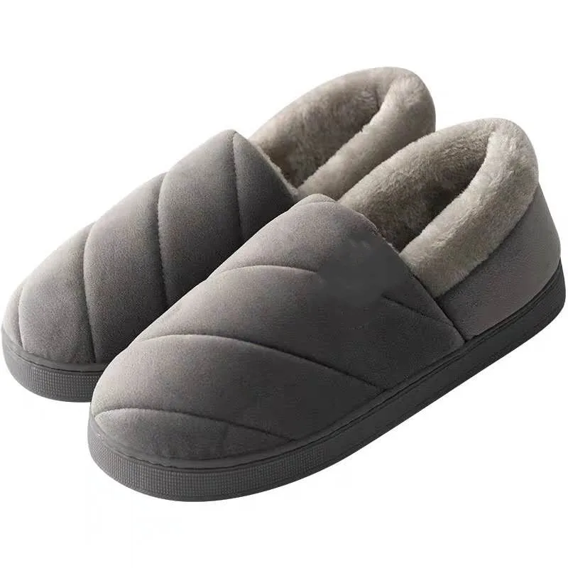 felt bottom slippers