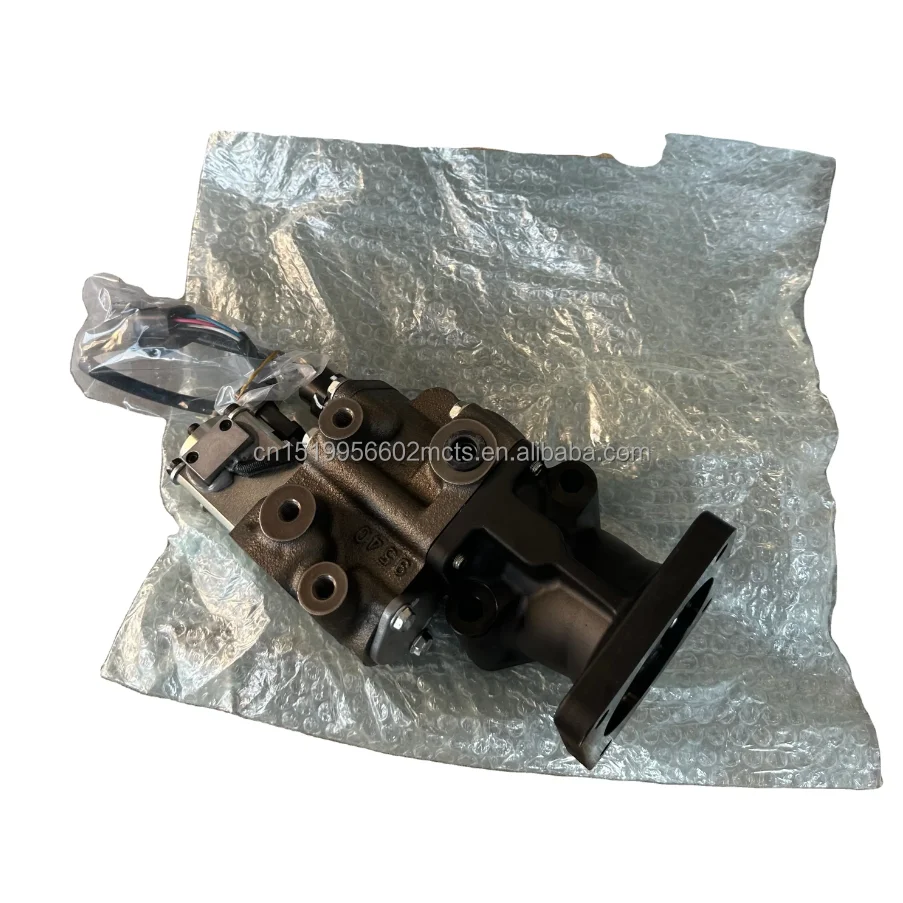 Подходит для PC1250-8 экскаватора 6D140-5/6D170-5 байпасный клапан в сборе 6261-41-9500