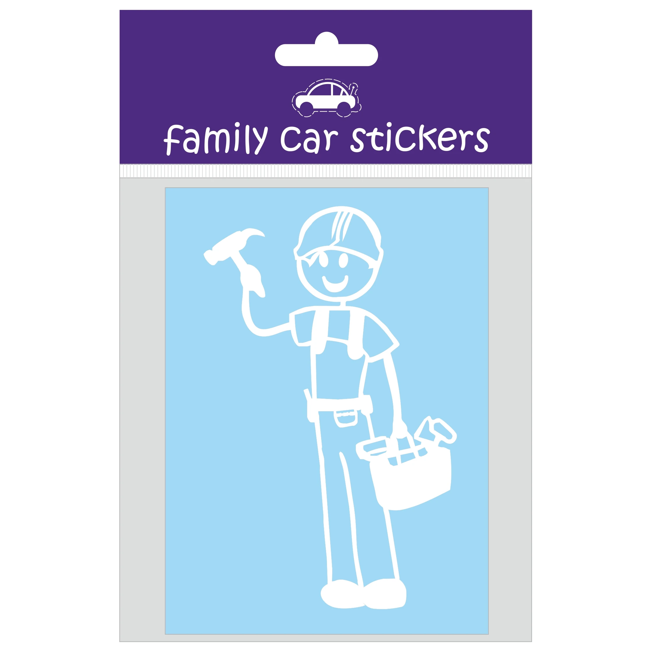 Серия OEM, высекающие наклейки для окон автомобиля