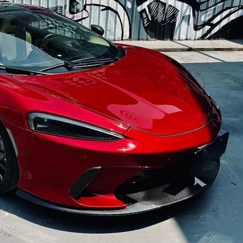 Lip Dianteiro para McLaren GT foto 6
