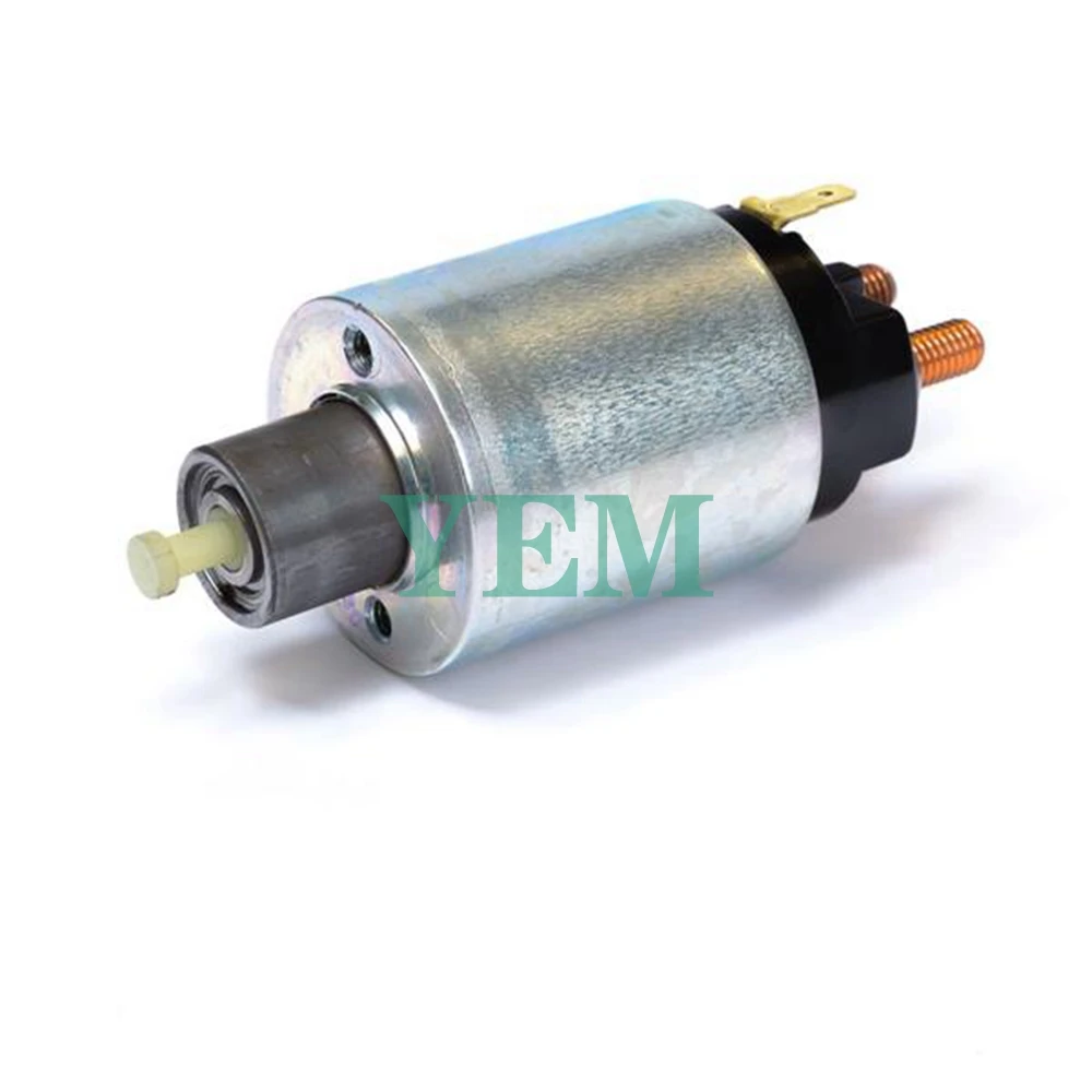 Excavator Accessories 185816340 Solenoid Switch for Perkins 185816340 Solenoid Switch