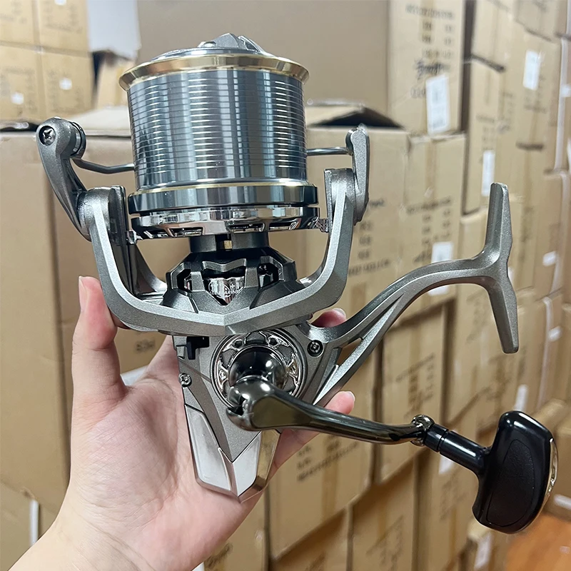 8000 saltwater reel Okuma SA-10000A Salina Spinning Ready Spool Designed for high Ngk Long Shot Casting Reel