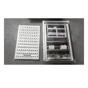 304 Stainless Steel In-Ground Grease Recovery Unit with 3-Stage Filtration