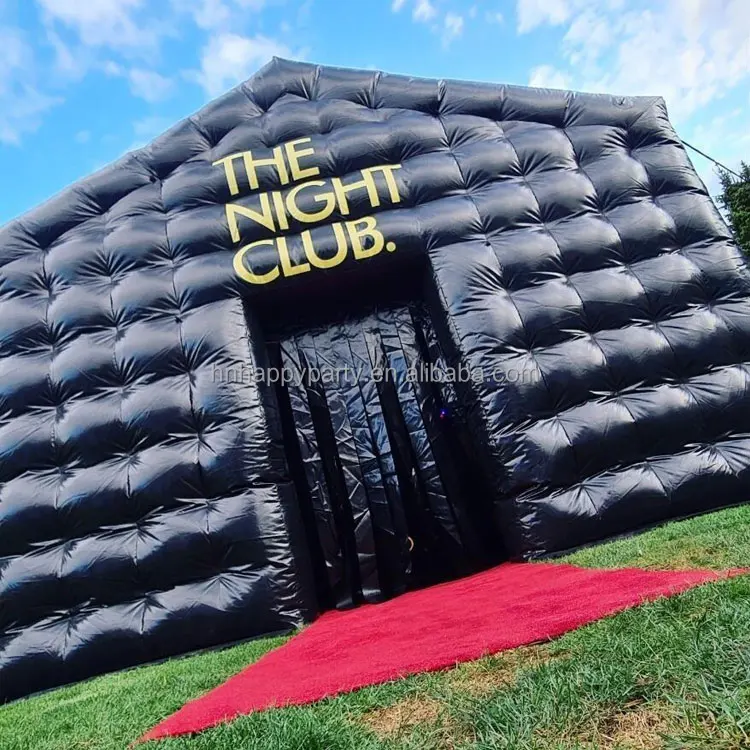 Blow Up Portable Pvc Inflatable Night