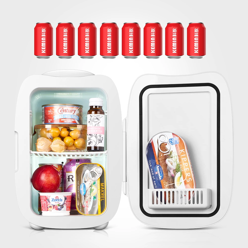 Мини-охлаждающий компрессор Kemin китайский завод распродажа 50 Вт для автомобильного холодильника автомобильный мини-холодильник Dc 12 В Ac 220 месяцев 27*23*34 см