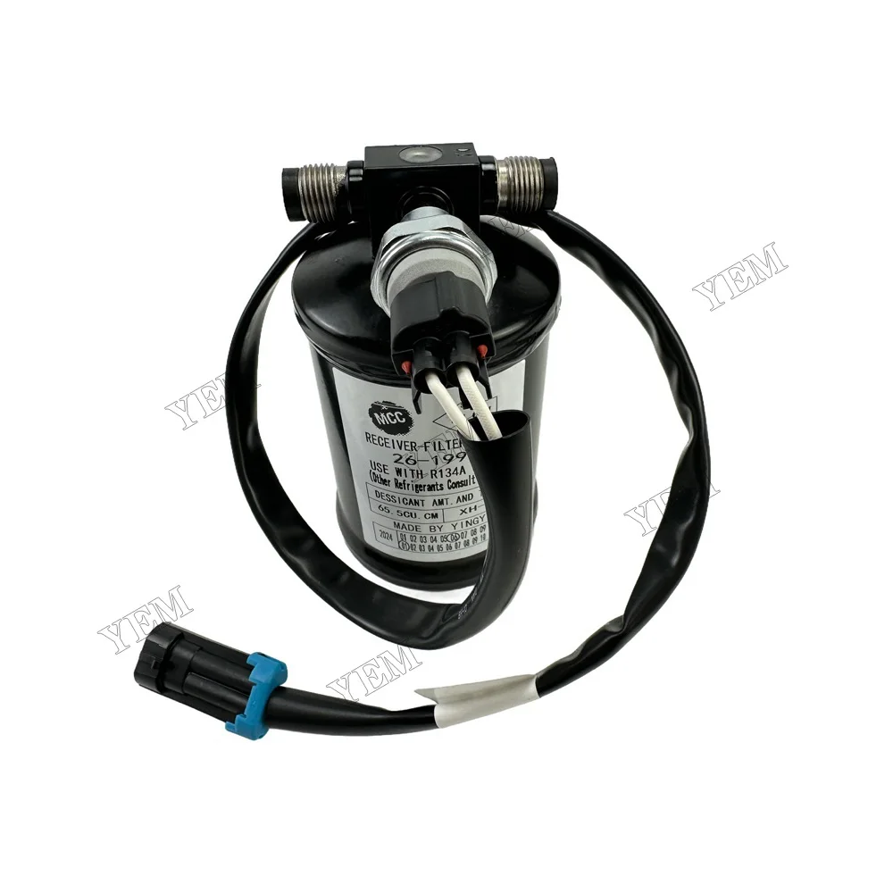 For Bobcat Hot Sale S450 S550 7286433 A/C Receiver Drier Engine Spare Parts