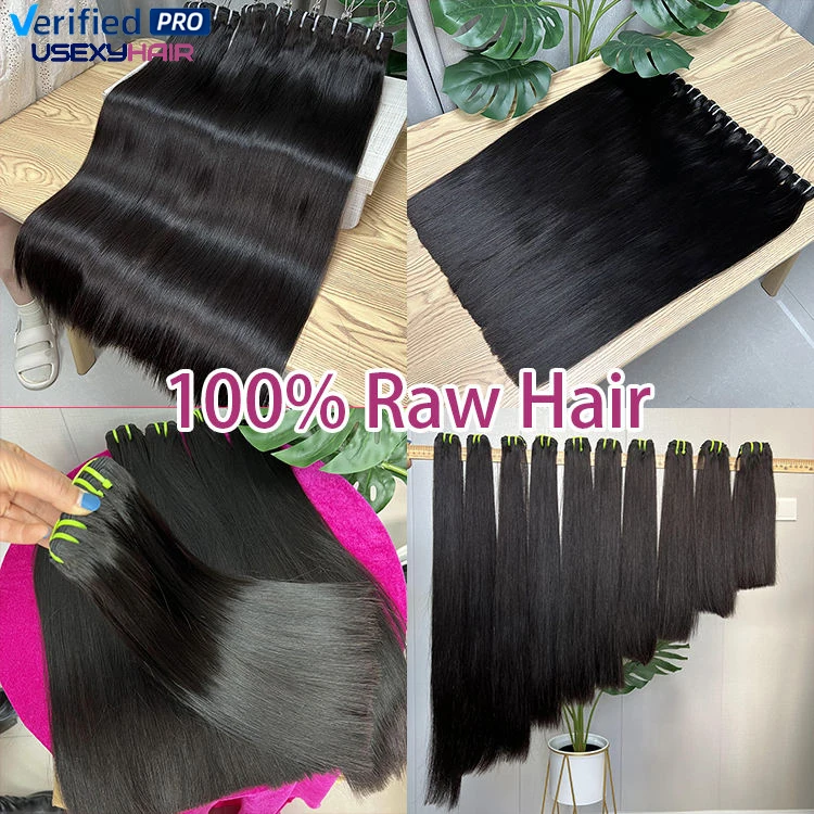 Burmese Top Quality Hair Raw Indian Curly Bundles Weft 100% Raw Vietnamese Hair Wholesale Price Top Trending Hairstyles Dropship