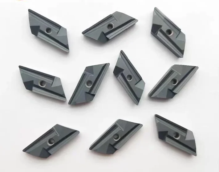 Long Tool Life Knux Turning Insert Tungsten Carbide Blade Threading ...