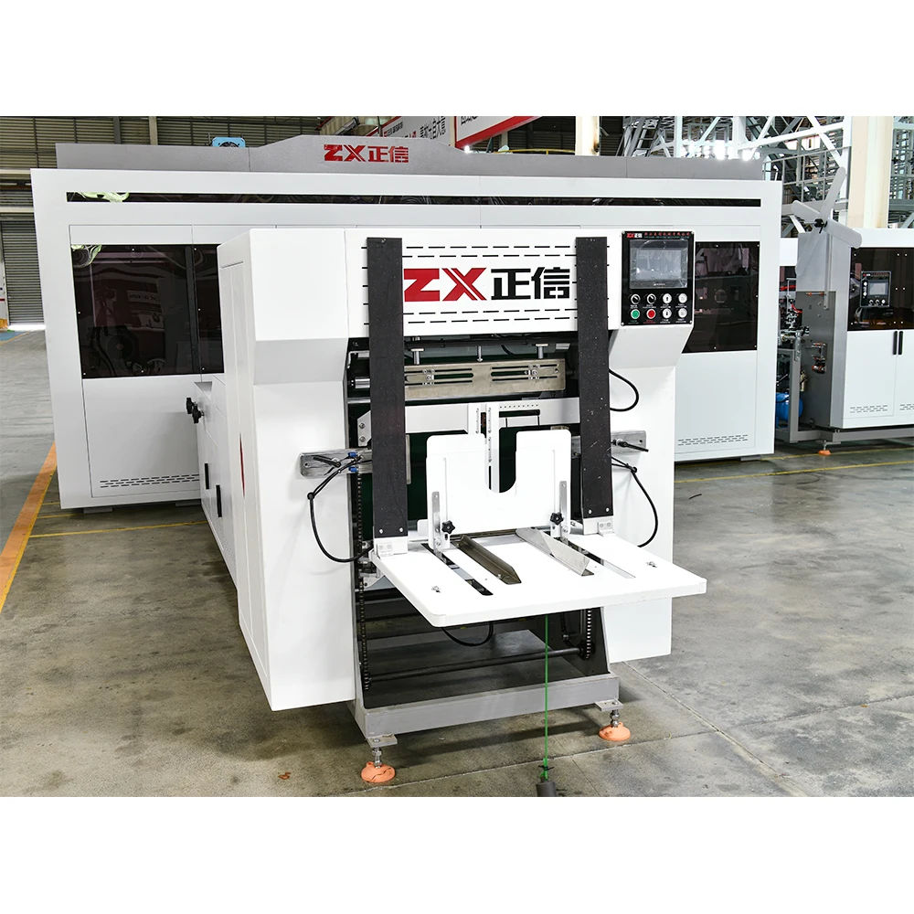 ZX-LT500 Non Woven Bag Making Machine - Multifunctional, Reliable