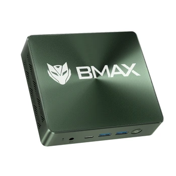 BMAX B6 PlusミニPC 12GB + 512GB SSDインテルコアI3-1000NG4 Win 11