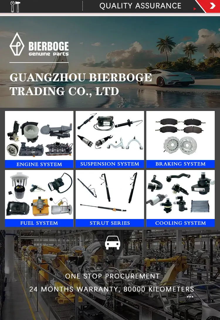 The Front Control Arm Suspension Kit Is Suitable for BMW Mercedes Benz Porsche Volkswagen Audi Car Suspension Control Arms