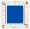 Blue mat