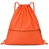 Diamond-patterned orange
