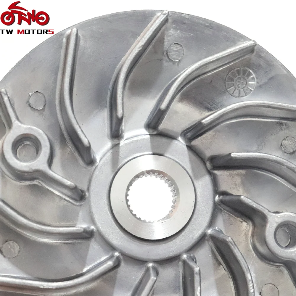 K69 Variator Kit Customized Motorcycle Front Drive Clutch Pulley for Honda Activa S