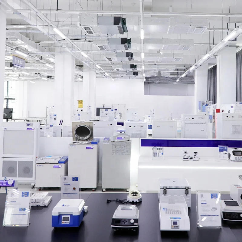 Laboratory Refrigerated Incubator Shaker BJPX-2012RN BIOBASE Stacked Large Capacity Shaking Incubator Reliable Operation for Lab