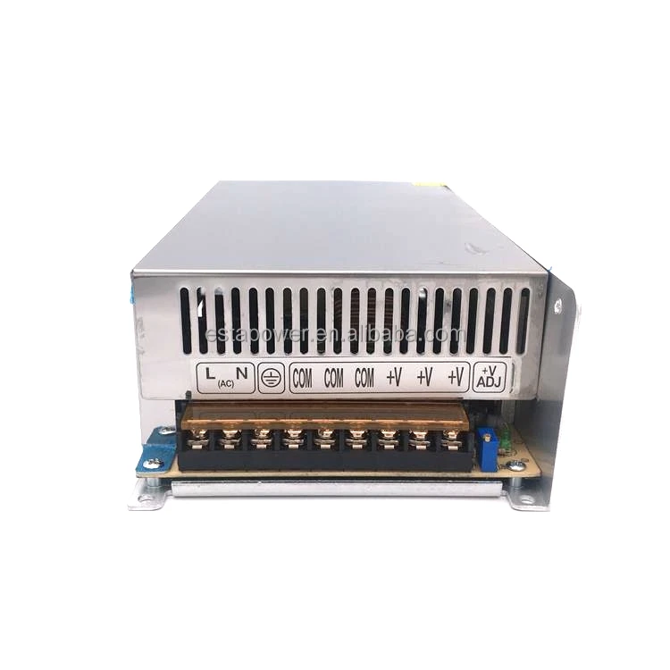 S-480-48 スイッチング電源 48V10A 480W48V 調整可能電源