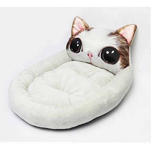 Animal Mignon Dessin Anime Chien Teddy Vip En Peluche Tapis Pour Animaux De Compagnie Hiver Rechauffement Fournitures Chat Et Chien Pour Dropshipping Buy Dessin Anime Mignon D Animal Familier Tapis D Animal Familier De