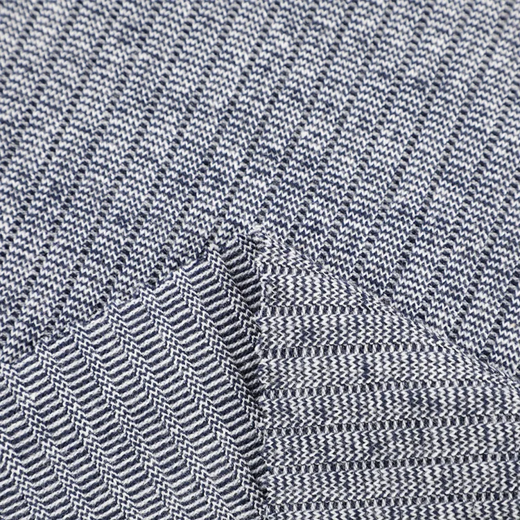 Eco-friendly OEM ODM Organic Bamboo Fiber Fabric for Garment, Jersey Terry Rib Knit Fabric Manufacturer/ details