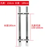 Phillips head screws (standard type)