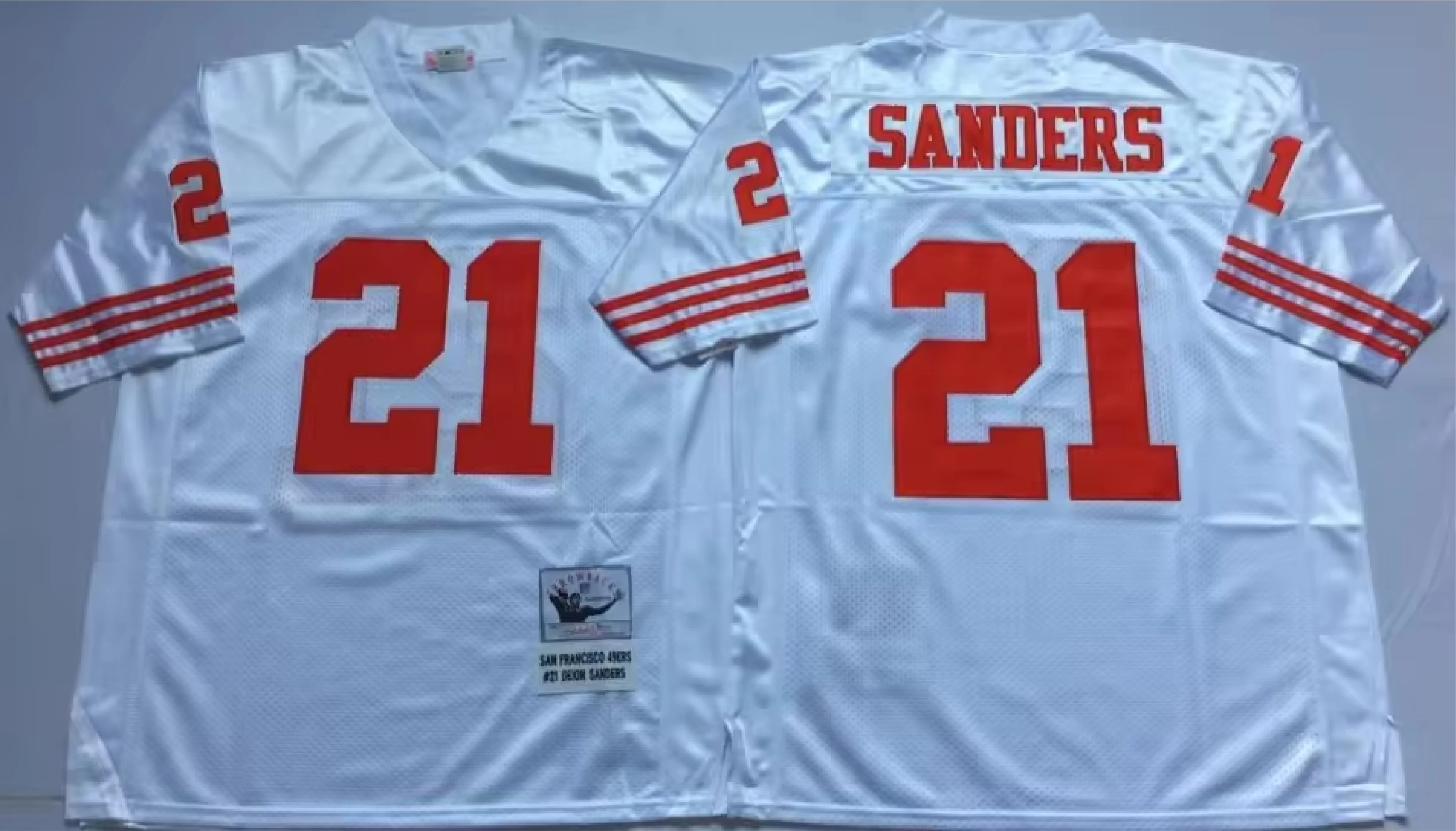 Vintage America Stitched Football Jerseys - San Francisco