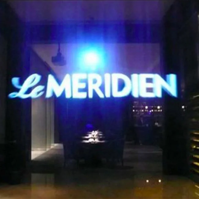 2m Fog Screen 3d Projector Screen for Advertising