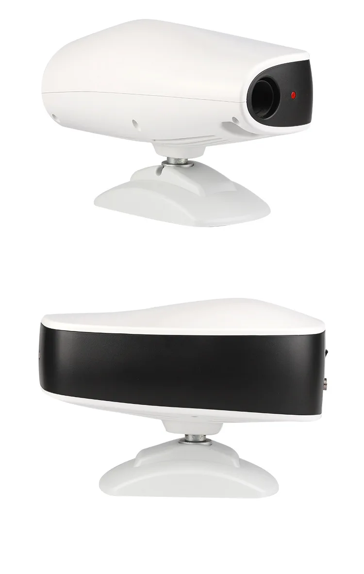 Rightway Brand Auto Chart Projector WZ3000B Ophthalmic Eye Auto Chart Projector Complete 3D polarized Red and Green Lens