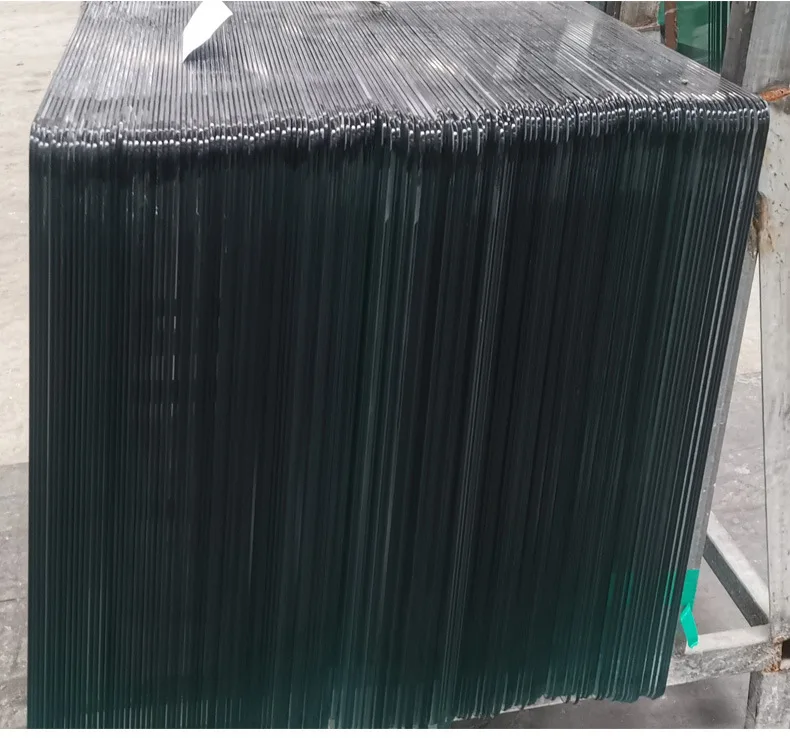 Glass Factory in China 3mm 4mm 5mm 6mm 8mm 10mm Plain Glass Price High Quality Tempered Glass