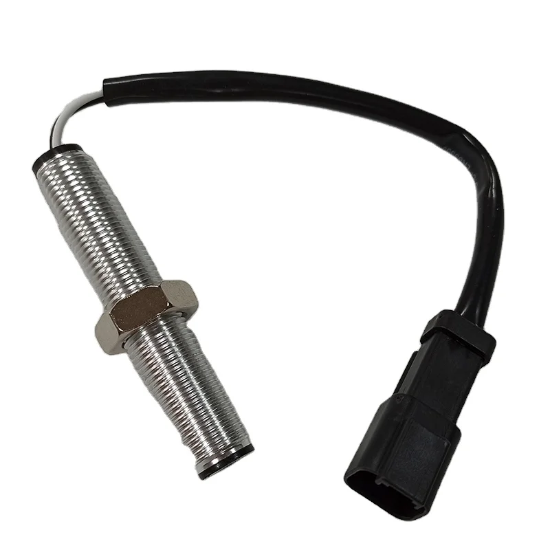 Sensore Di Velocità Hwmsza 189-5746 | Compatibile Con Motori E330B, E330C, E336D | Ricambio Auto - Foto 7