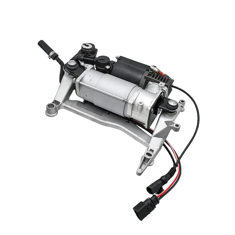 Auto Suspension Parts Air Compressor Pump For Volkswagen Touareg OE 7L0698007D Air Suspension Kits High Quality