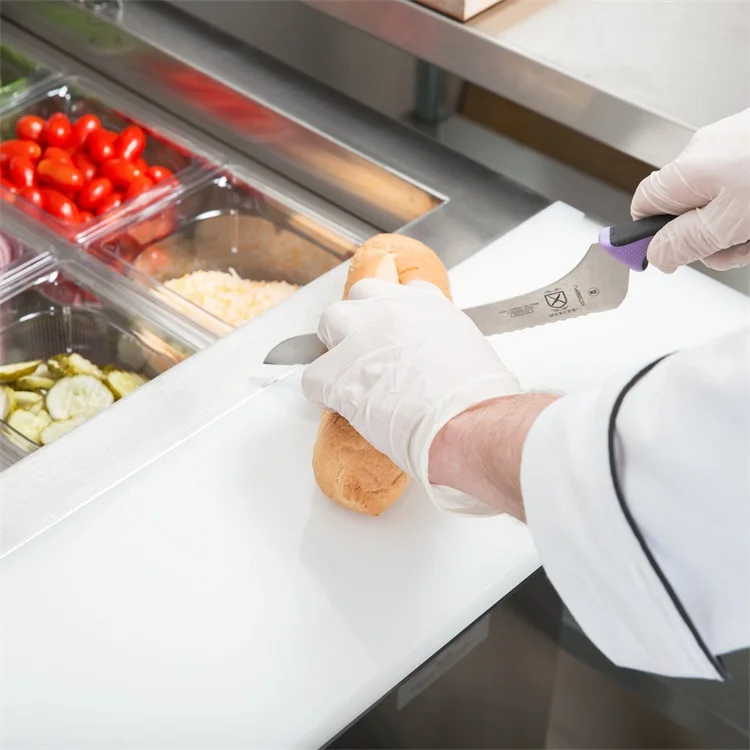 Refrigerated Subway Sandwich Prep Table Refrigerated Fridge