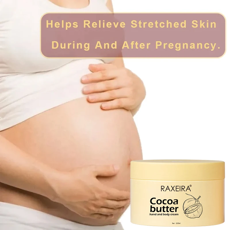 Best Skin Whitening Cocoa Butter Hand And Body Cream Buy Body Cream