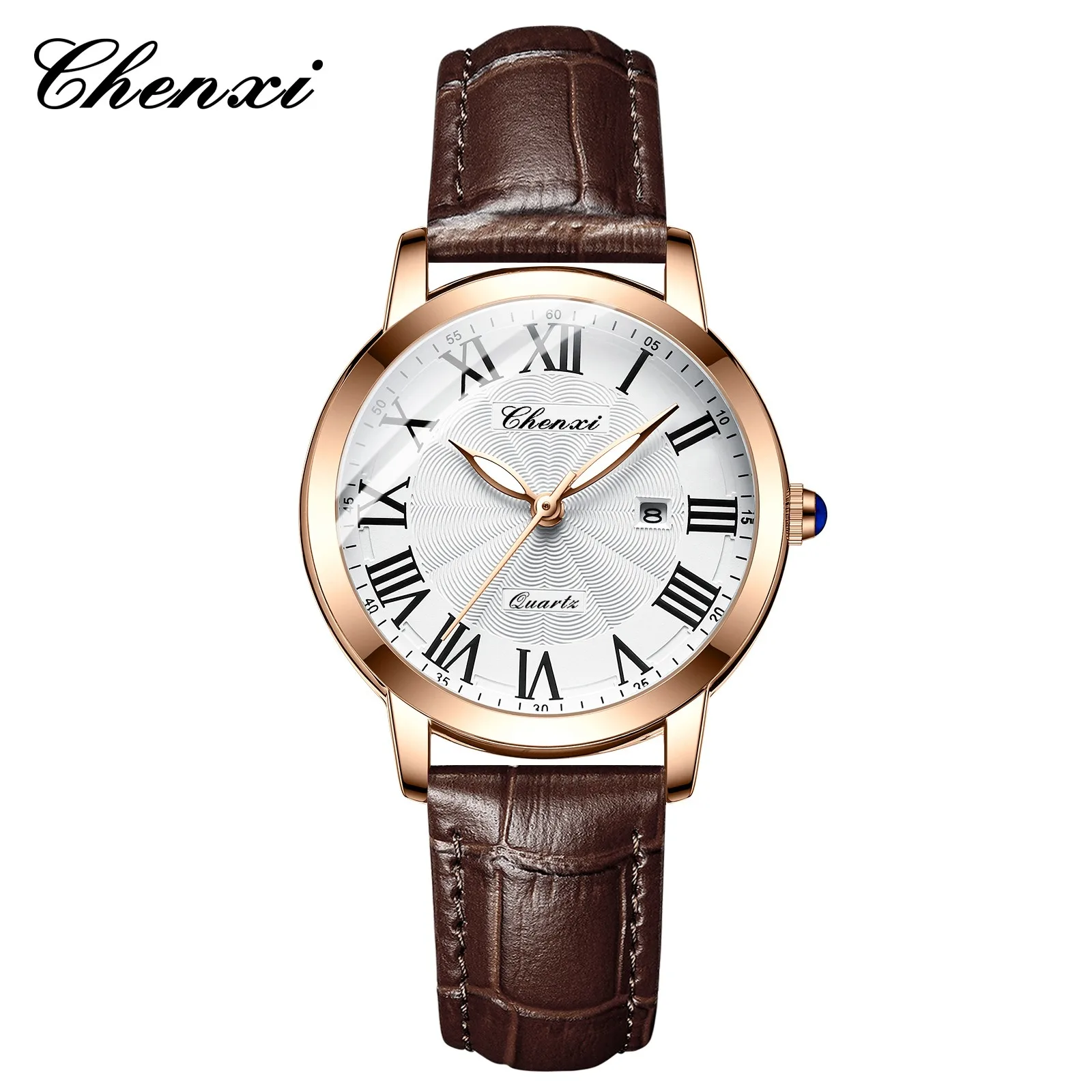 Shop Our Hot Selling Watch with a Leather Strap for Women