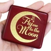 FLY me to the moon