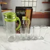 E-5-piece set
