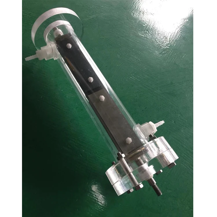 Titanium Electrolyzer Electrolytic Cell Plate for Brine Electrolysis