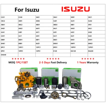 りんページ 8970817460 8-97081746-0 Isuzu TFR16 4ZD1 Shaft Strg Unit Oil