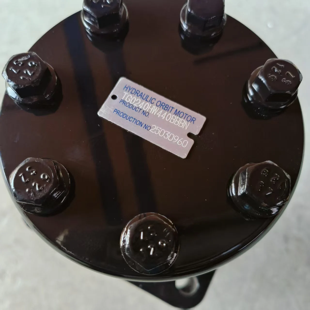 TG0240HW440BBBN PARKER Hydraulic Piston Motor TG0625 TG0195 TG0240