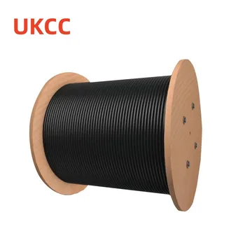 Gyts Outdoor Fiber Optic Cable Single Mode Corrugated Steel Armour ...