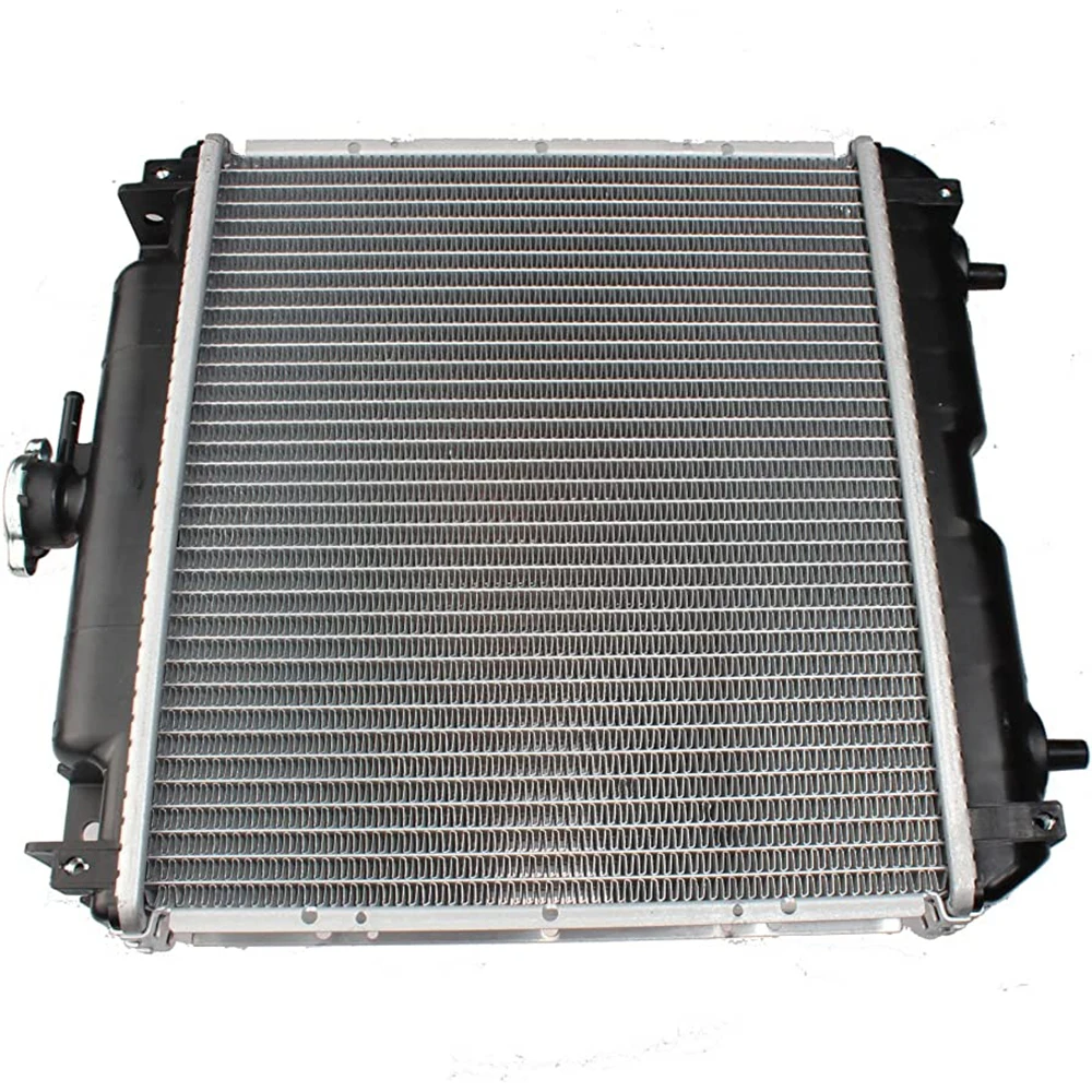 IZUMI Radiator 6A320-58501 for Kubota Z482 Industrial Engine Parts