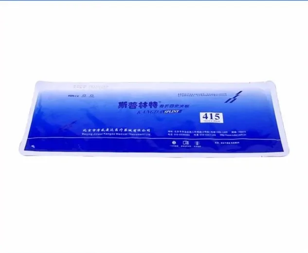 Medical Orthopedic Fiberglass Casting Splint Moldable Medical Splint ...