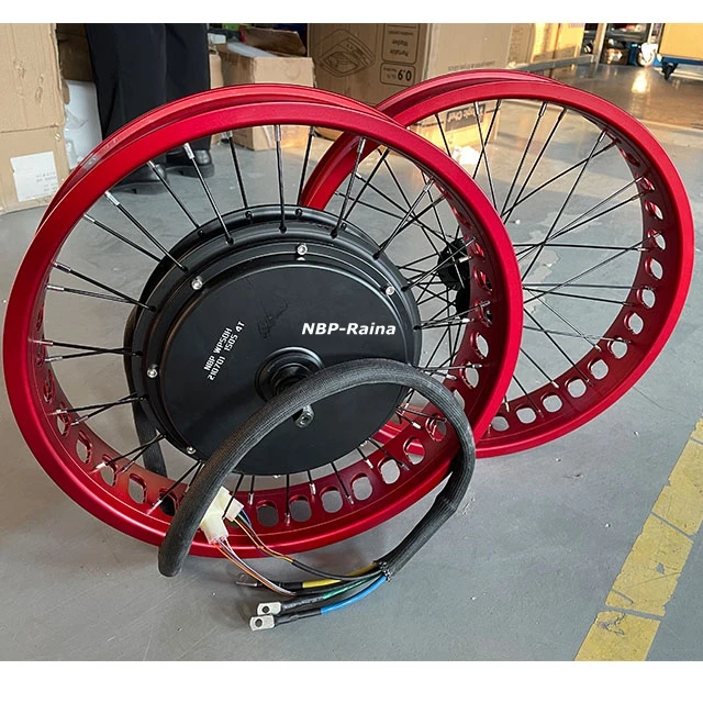 electric motor conversion for bicycles Yescom 24" Rear Wheel Bicycle Kit 36v 750w This not only boosts safety but also makes every grip feel more comfortable as you ride Best electric bike conversion kits: