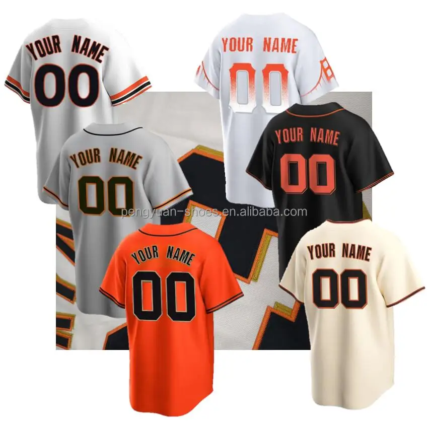 orange giants city connect jersey
