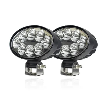 3.5 Inch Oval LED Work Light Flood Light Combination Beam Auto Accessories 12V 24v