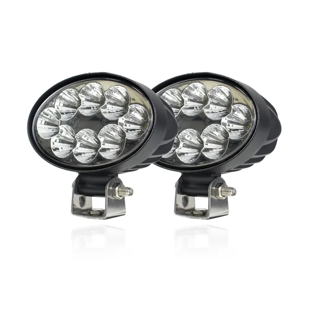 3.5 Inch Oval LED Work Light Flood Light Combination Beam Auto Accessories 12V 24v
