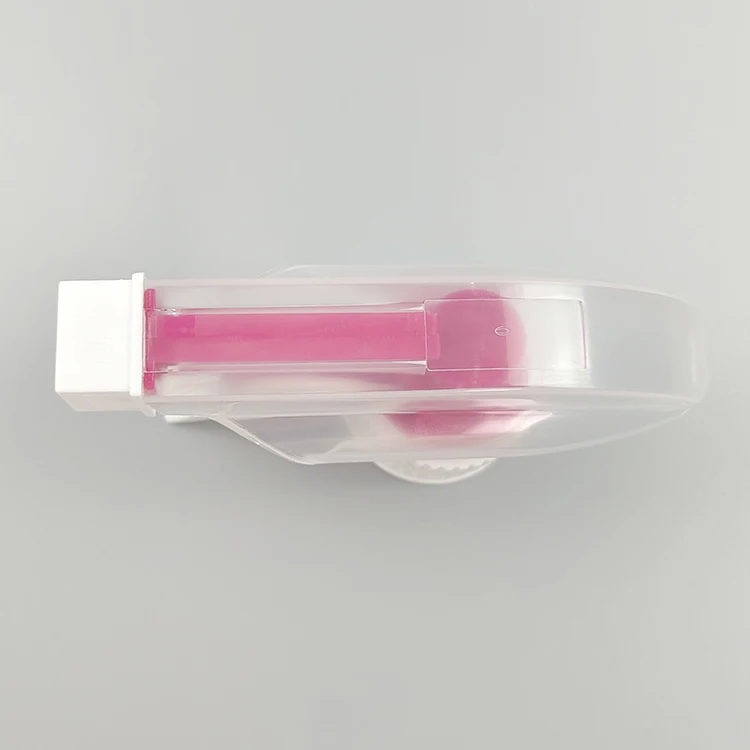 New Design Custom Transparent- Pink-White Color Plastic Trigger Sprayer 28//400 28/410 28/415 supplier