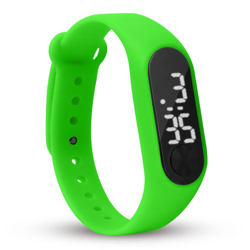 Online Shopping Custom Your LOGO Colorful Sports Cheap LED Electronic Digital Watches for Kids